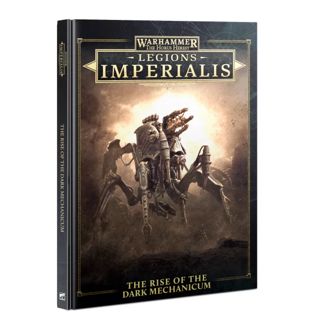 Kniha Warhammer: Horus Heresy - Legions Imperialis: The Devastation of Tallarn dupl