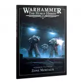 Buch Warhammer: The Horus Heresy - Journal Tactica - Zone Mortalis (2026) - Warhammer: Old World