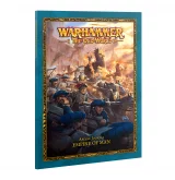 Kniha Warhammer The Old World - Arcane Journal Dwarfen Mountain Holds (2024) dupl