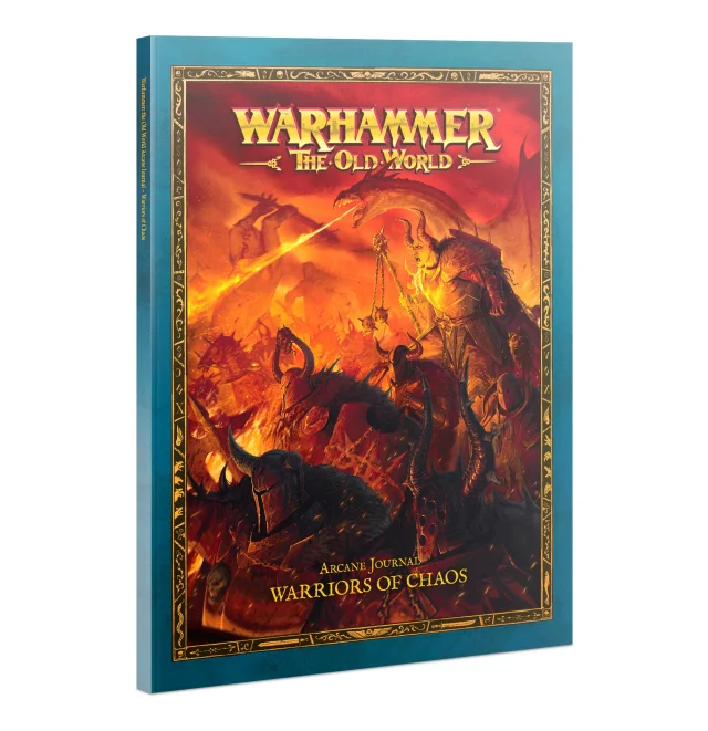 Kniha Warhammer The Old World - Arcane Journal Tomb Kings of Khemri (2024) dupl