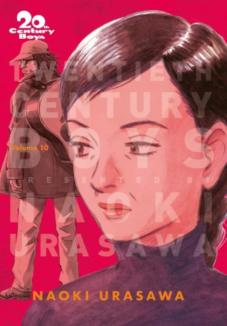 Komiks 20th Century Boys: The Perfect Edition Vol. 10 ENG - Japanische