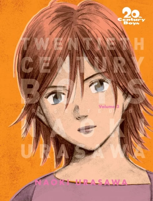 Komiks 20th Century Boys: The Perfect Edition Vol. 3 ENG - Japanische