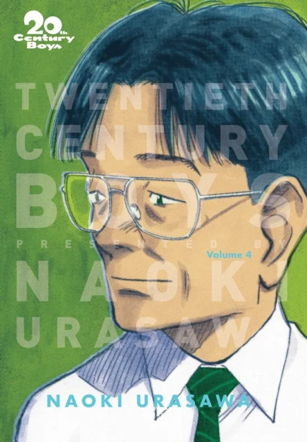 Komiks 20th Century Boys: The Perfect Edition Vol. 4 ENG - Japanische