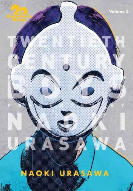 Komiks 20th Century Boys: The Perfect Edition Vol. 5 ENG - Japanische