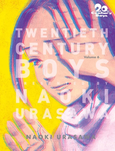 Komiks 20th Century Boys: The Perfect Edition Vol. 6 ENG - Japanische