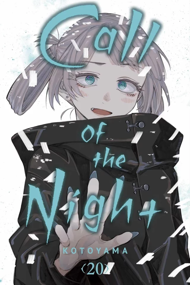 Komiks Call of the Night 19 ENG dupl