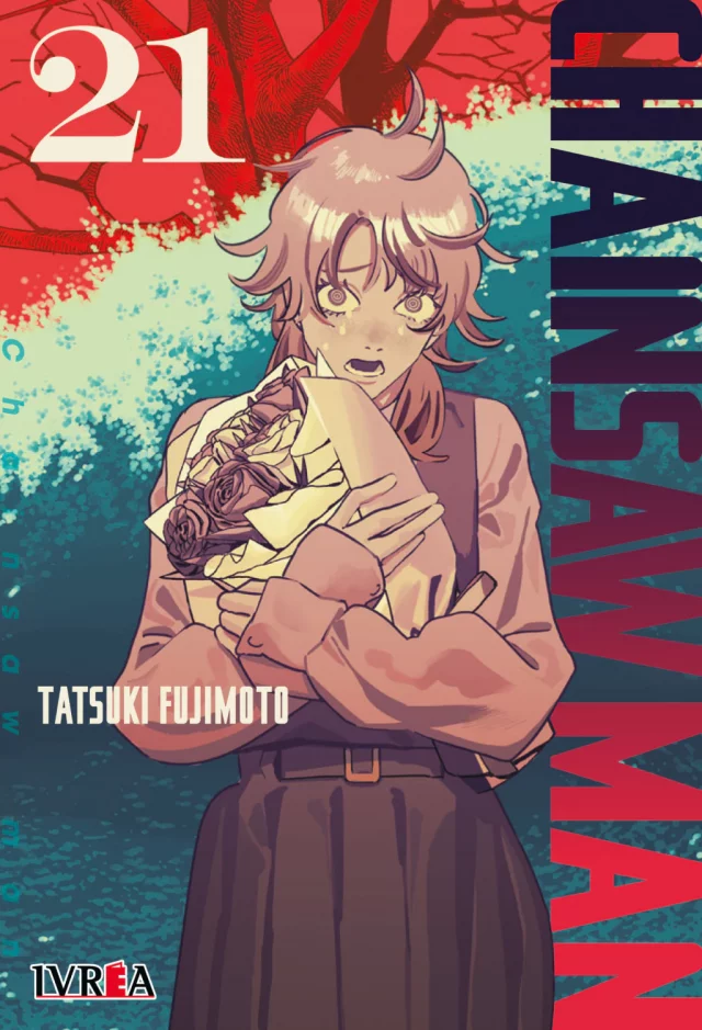 Komiks Chainsaw Man Vol. 17 ENG dupl