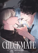 Komiks Checkmate Vol. 2 ENG dupl