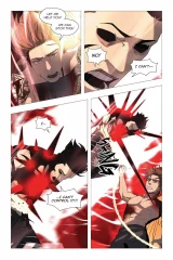 Komiks Covenant 1 ENG dupl