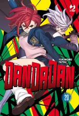 Komiks Dandadan Vol. 19 ENG dupl