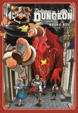 Komiks Delicious in Dungeon Vol. 2 dupl