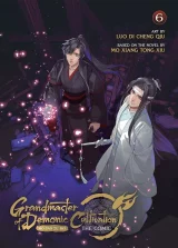 Komiks Grandmaster of Demonic Cultivation: Mo Dao Zu Shi (Manhua) 5 ENG