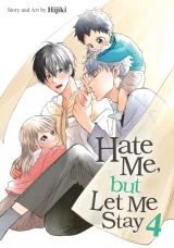 Komiks Hate Me, but Let Me Stay 3 ENG dupl