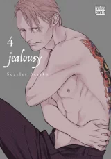 Komiks Jealousy Vol. 3 ENG dupl