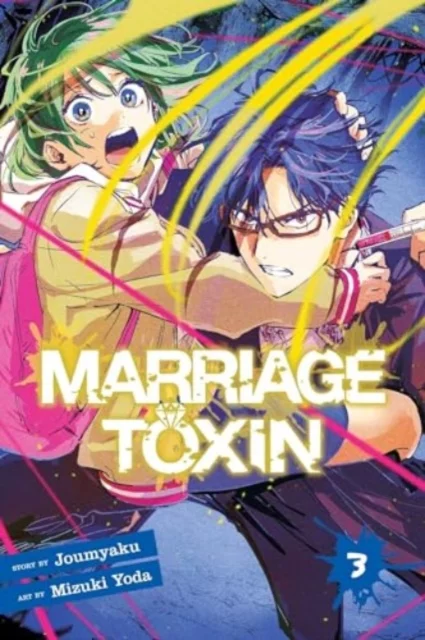 Komiks Marriage Toxin Vol. 2 ENG dupl