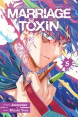 Komiks Marriage Toxin Vol. 4 ENG dupl