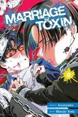 Komiks Marriage Toxin Vol. 7 ENG dupl