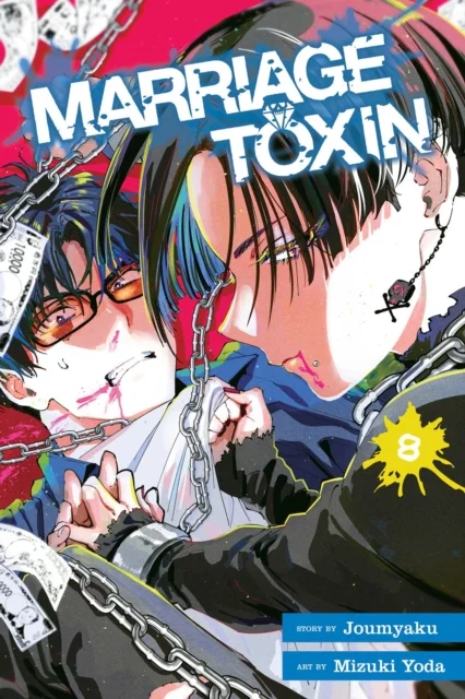Komiks Marriage Toxin Vol. 7 ENG dupl