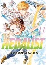 Komiks Medalist 10 ENG dupl