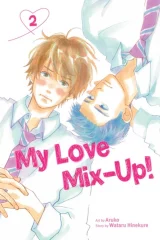 Komiks My Love Mix-Up! 1 ENG dupl
