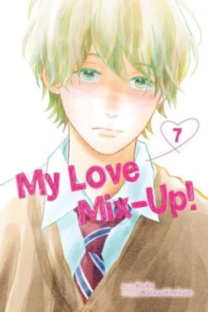Komiks My Love Mix-Up! 6 ENG dupl