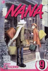 Komiks Nana 8 dupl