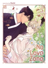 Komiks No Love Zone Vol. 4 ENG dupl