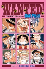 Komiks One Piece: Shokugeki no Sanji ENG dupl