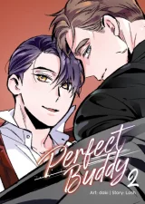 Komiks Perfect Buddy Vol. 1 ENG dupl
