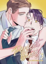 Komiks Perfect Buddy Vol. 2 ENG dupl