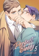 Komiks Perfect Buddy Vol. 4 ENG dupl