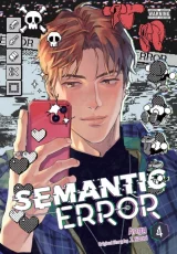 Komiks Semantic Error 1 ENG dupl