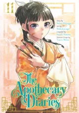 Komiks The Apothecary Diaries 10 dupl