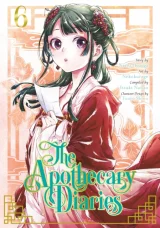 Komiks The Apothecary Diaries 5 dupl