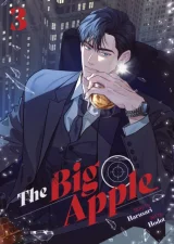 Komiks The Big Apple Vol. 2 ENG dupl