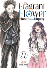 Komiks The Fragrant Flower Blooms With Dignity 10 ENG dupl