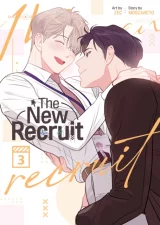 Komiks The New Recruit Vol. 2 ENG dupl