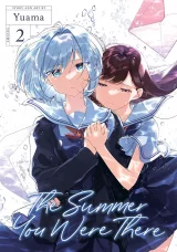 Komiks The Summer You Were There 1 ENG dupl