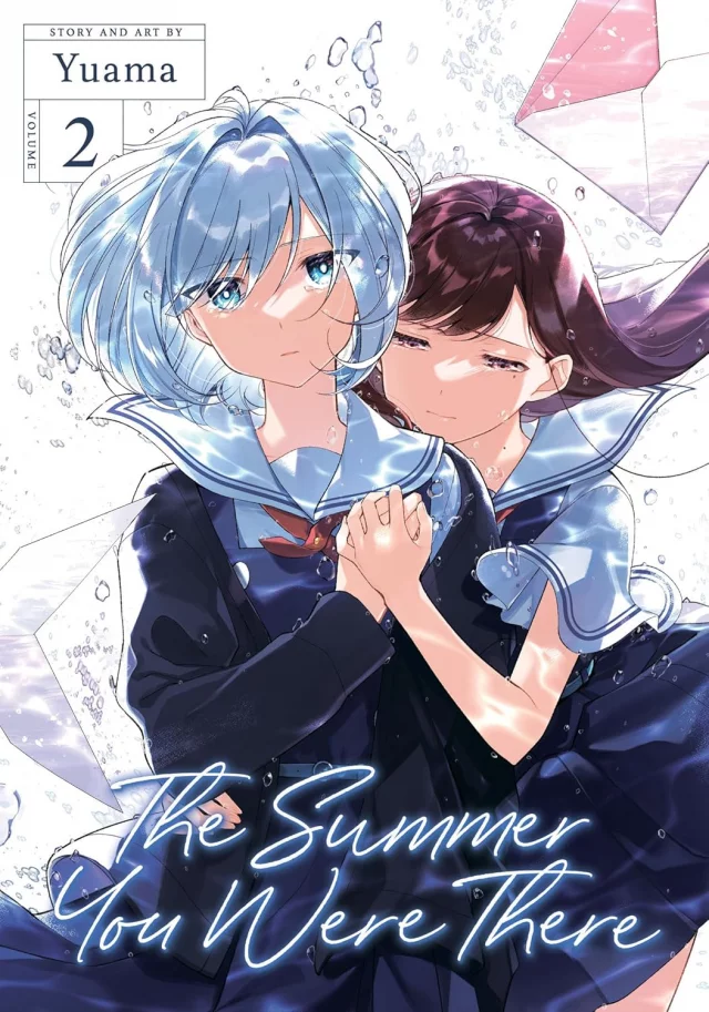 Komiks The Summer You Were There 1 ENG dupl