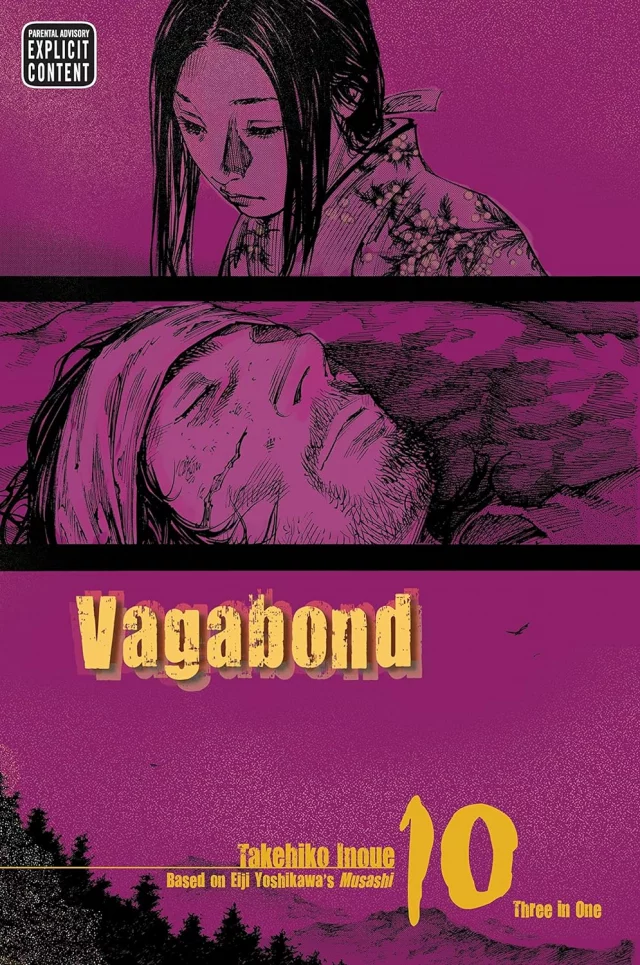 Komiks Vagabond (VIZBIG Edition) 9 ENG dupl