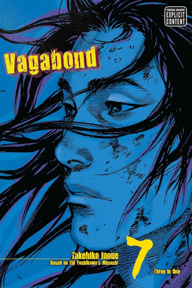 Komiks Vagabond (VIZBIG Edition) 6 ENG dupl