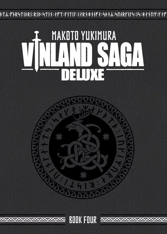 Komiks Vinland Saga - Deluxe Edition Book Three ENG dupl