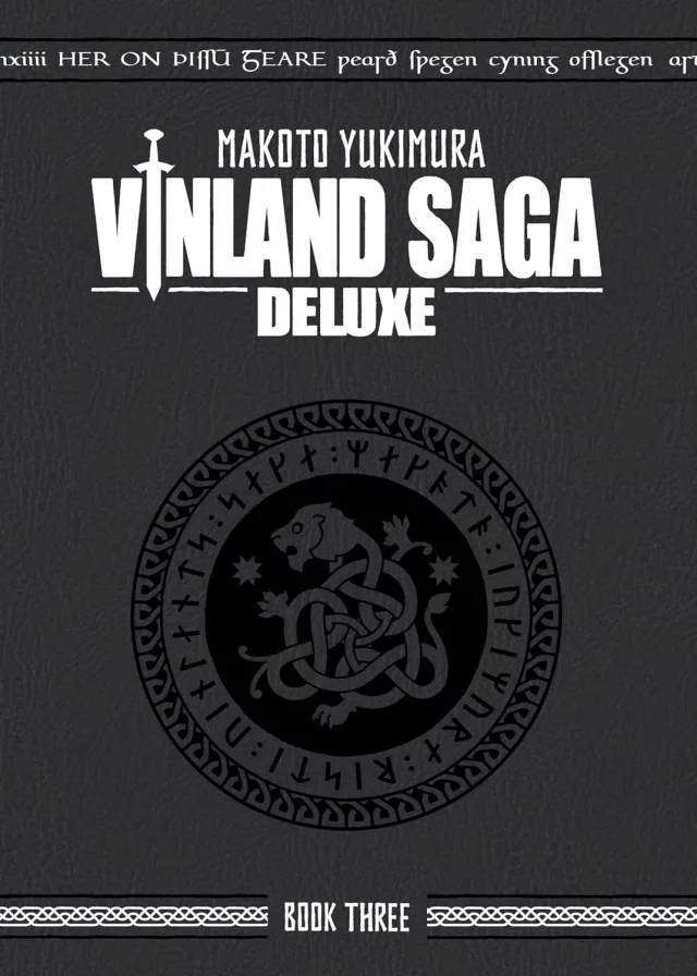 Komiks Vinland Saga - Deluxe Edition Book Two ENG dupl