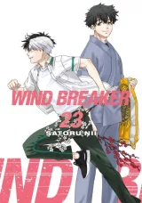 Comic Wind Breaker 23 ENG - Manga