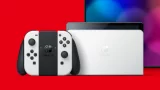 Konzole Nintendo Switch OLED model (Neon Blue/Neon Red) + Mario Kart 8 Deluxe + 3 měsíce Nintendo Online dupl