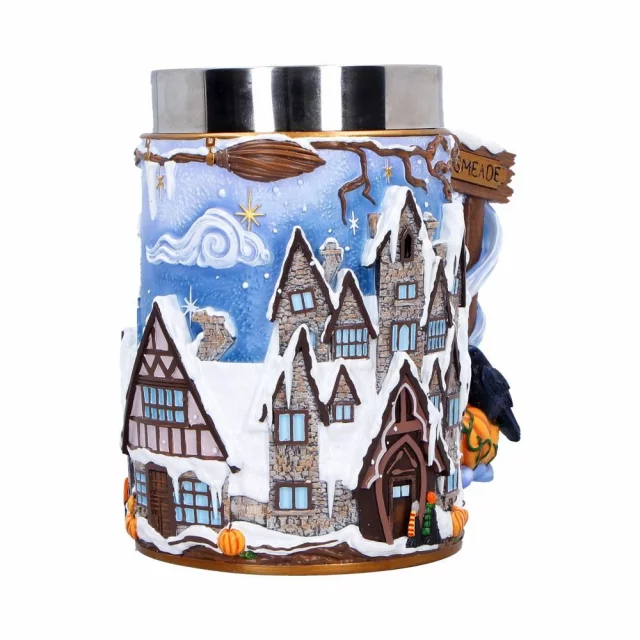 Korbel Harry Potter - Hogsmeade Village (Nemesis Now) - Gläser