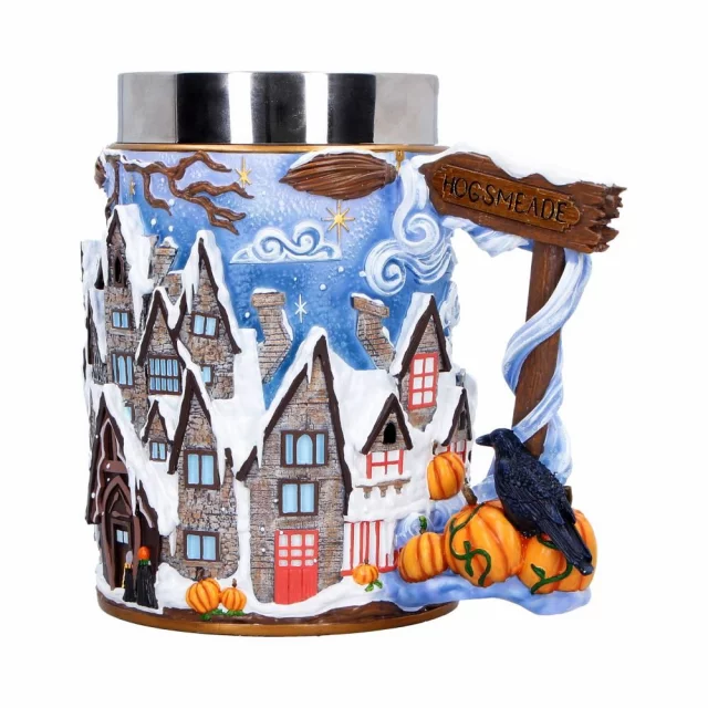 Korbel Harry Potter - Hogsmeade Village (Nemesis Now) - Tassen