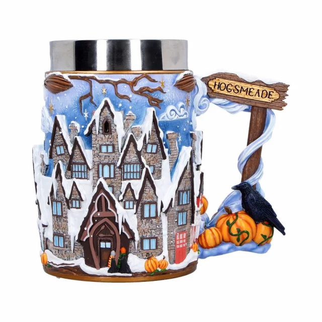 Korbel Harry Potter - Hogsmeade Village (Nemesis Now) - Nemesis Now
