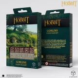Würfel The Hobbit - Goblins D6 (10 Stk.) - Würfel