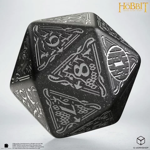 Kostka The Hobbit - Umbral D20